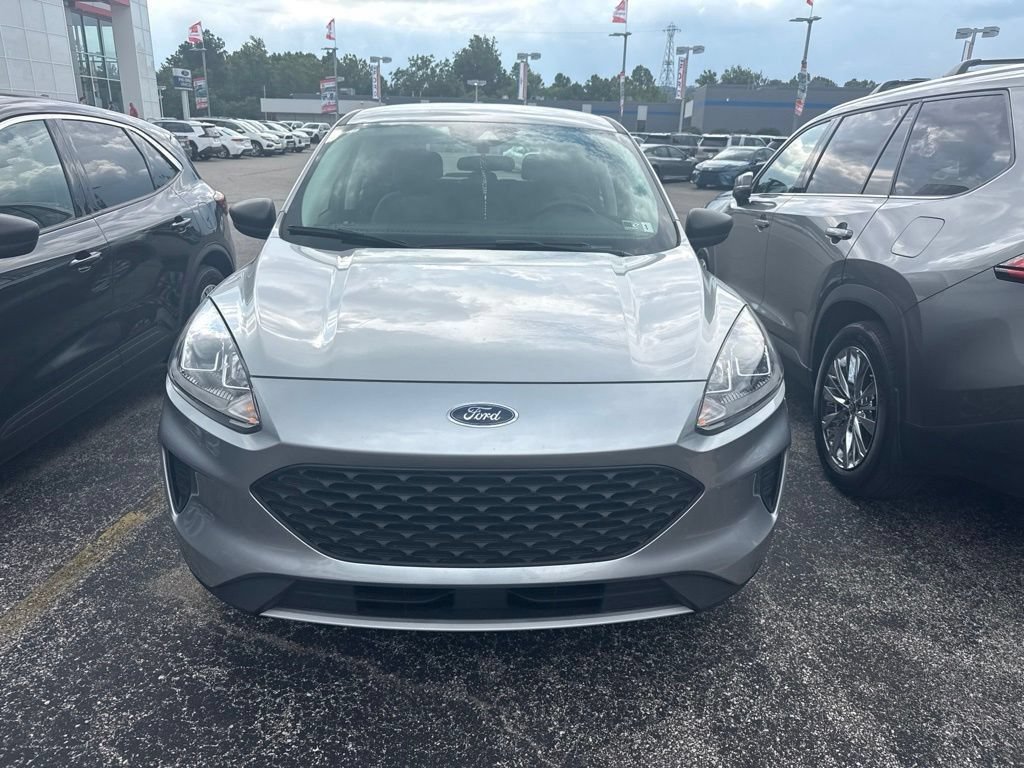Used 2022 Ford Escape S AWD/4WD image 2