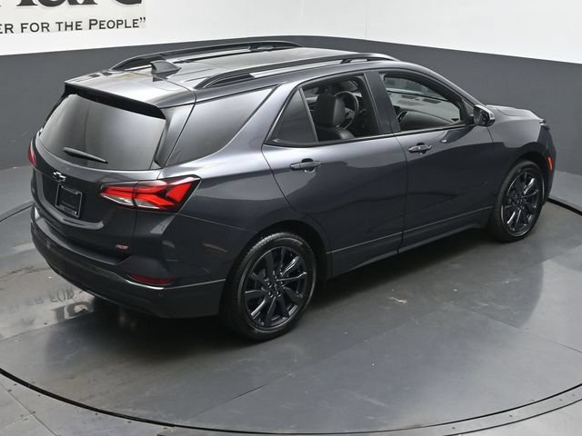 Used 2023 Chevrolet Equinox RS w/ RS Leather Package FWD image 60