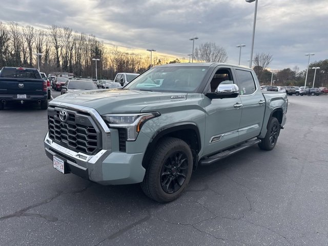 Used 2025 Toyota Tundra 1794 Edition image 3
