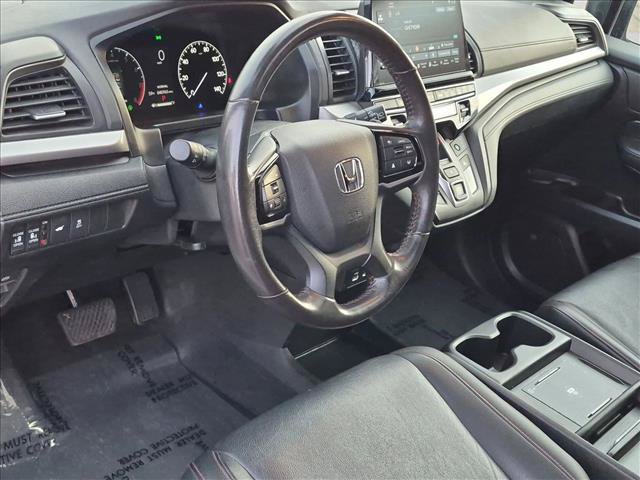 Certified 2025 Honda Odyssey Sport-L image 10