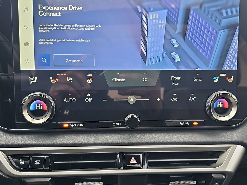 Certified 2025 Lexus RX 450h AWD w/ Convenience Package image 27