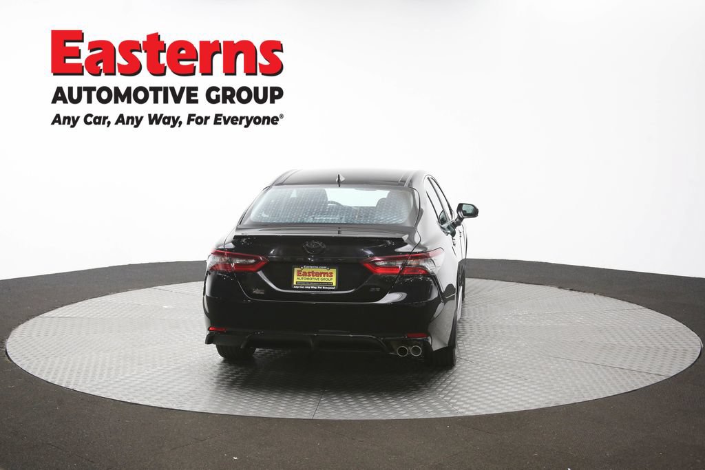 Used 2024 Toyota Camry SE w/ Cold Weather Package FWD image 36