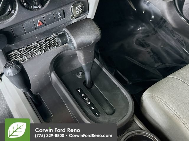 Used 2010 Jeep Wrangler Unlimited Sport AWD/4WD image 15