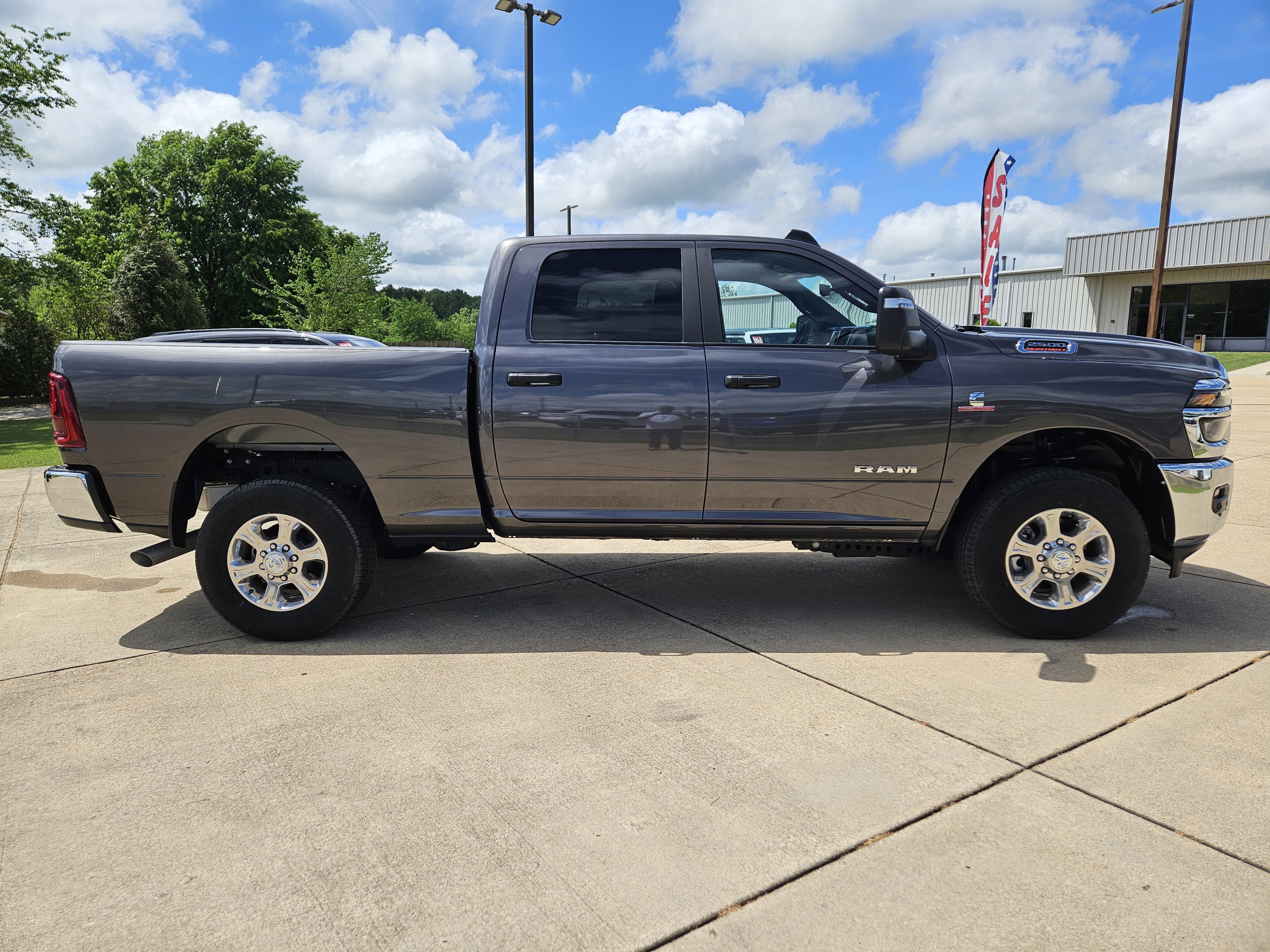 New 2025 RAM 2500 Big Horn w/ Safety Group AWD/4WD image 7