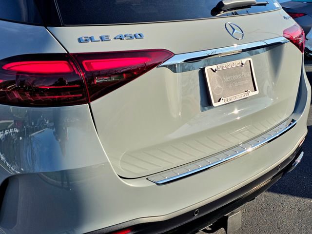 Certified 2026 Mercedes-Benz GLE 450 4MATIC image 16