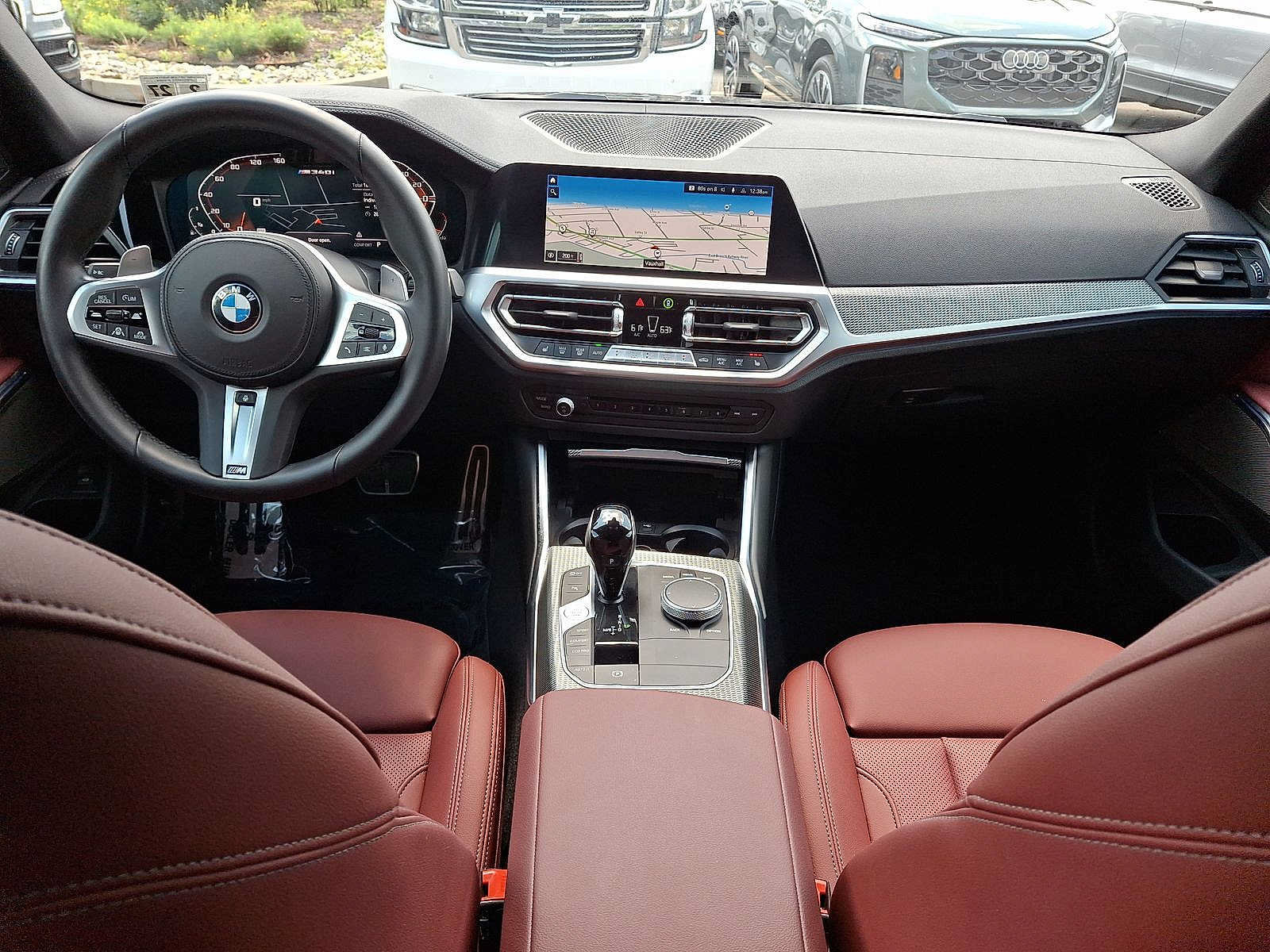 Used 2022 BMW M340i xDrive AWD/4WD image 10