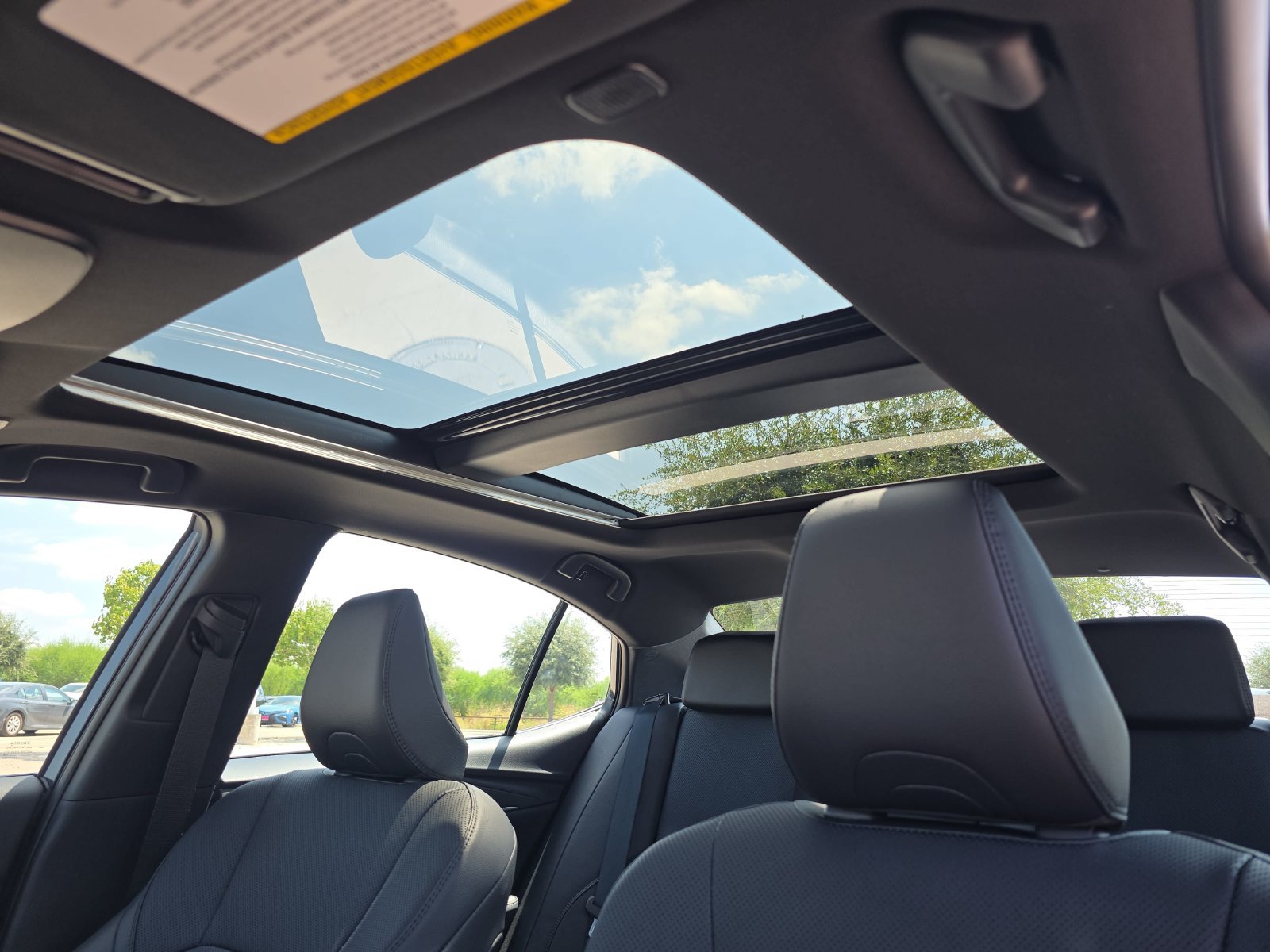 New 2026 Toyota Camry XSE FWD image 26