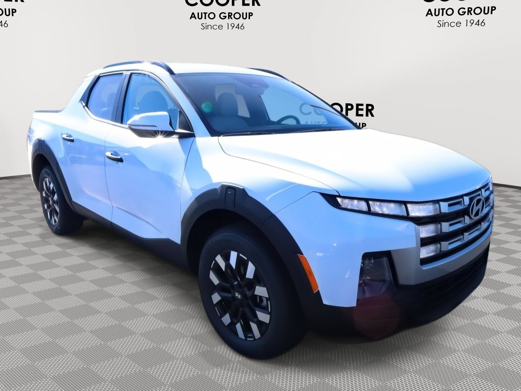 New 2026 Hyundai Santa Cruz SEL FWD video 1