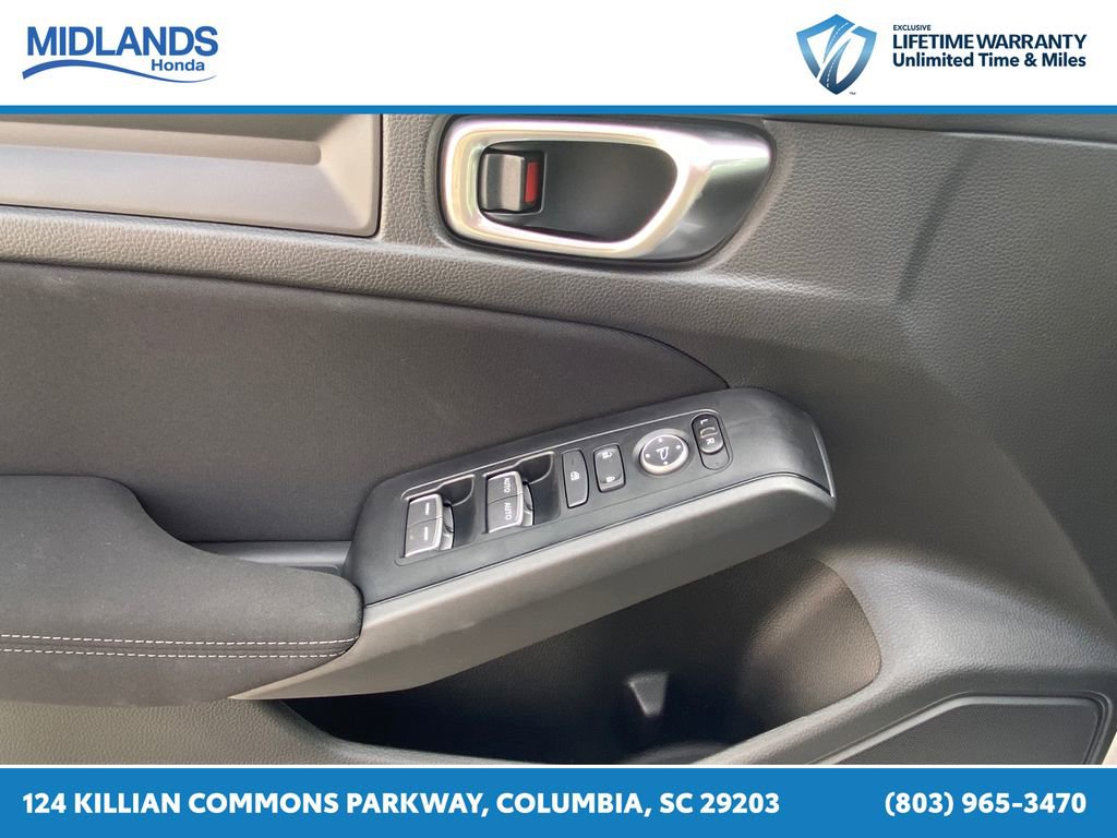 New 2026 Honda Civic Sport image 17