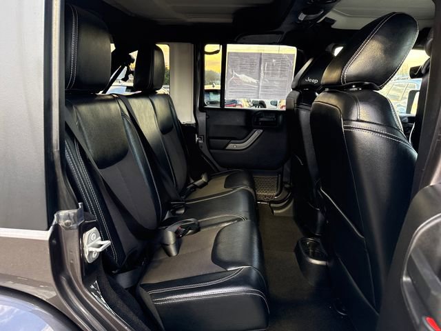 Used 2016 Jeep Wrangler Unlimited Sport image 10