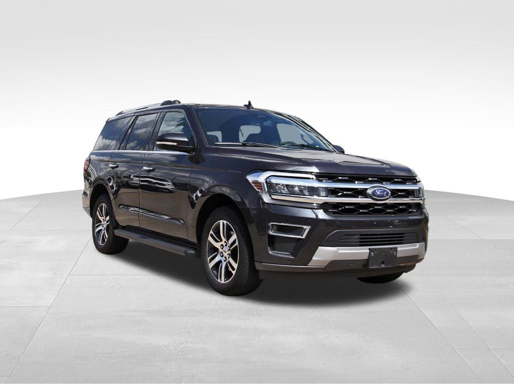 Used 2024 Ford Expedition Limited