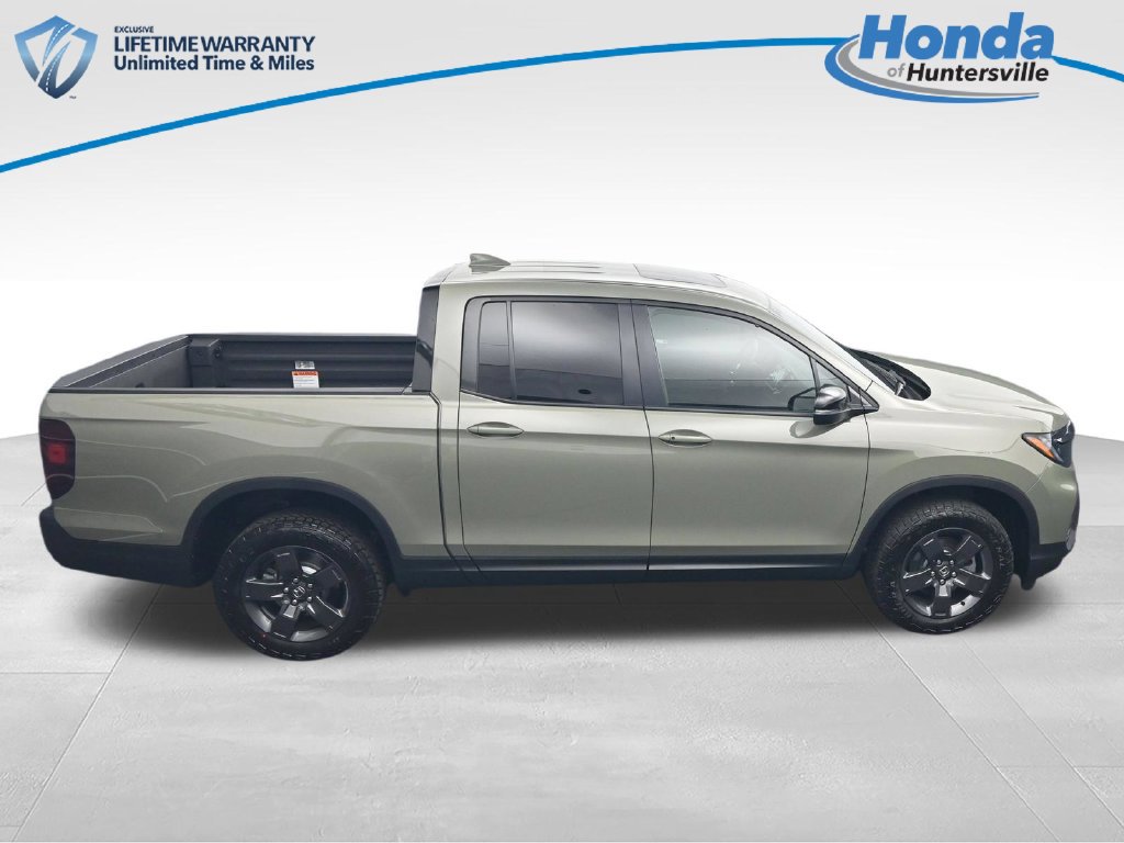 New 2026 Honda Ridgeline TrailSport image 47