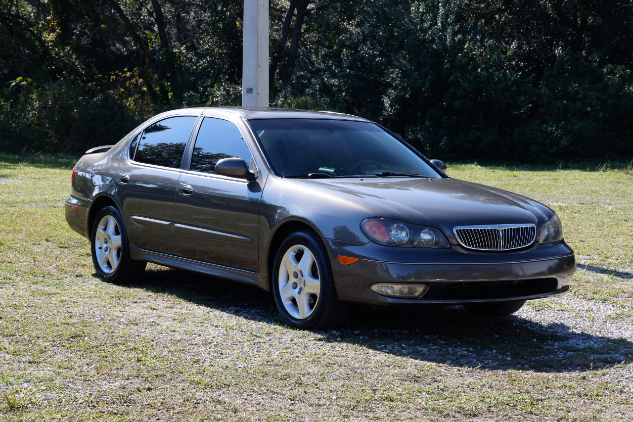 Used 2001 INFINITI I30 TOURING w/ (B03) Touring Sport Pkg image 15