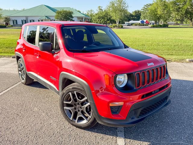 Used 2020 Jeep Renegade Sport FWD image 2