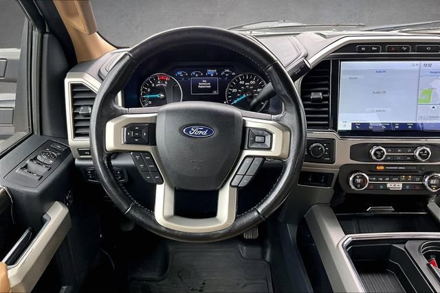 Certified 2022 Ford F250 Lariat w/ Lariat Ultimate Package image 5