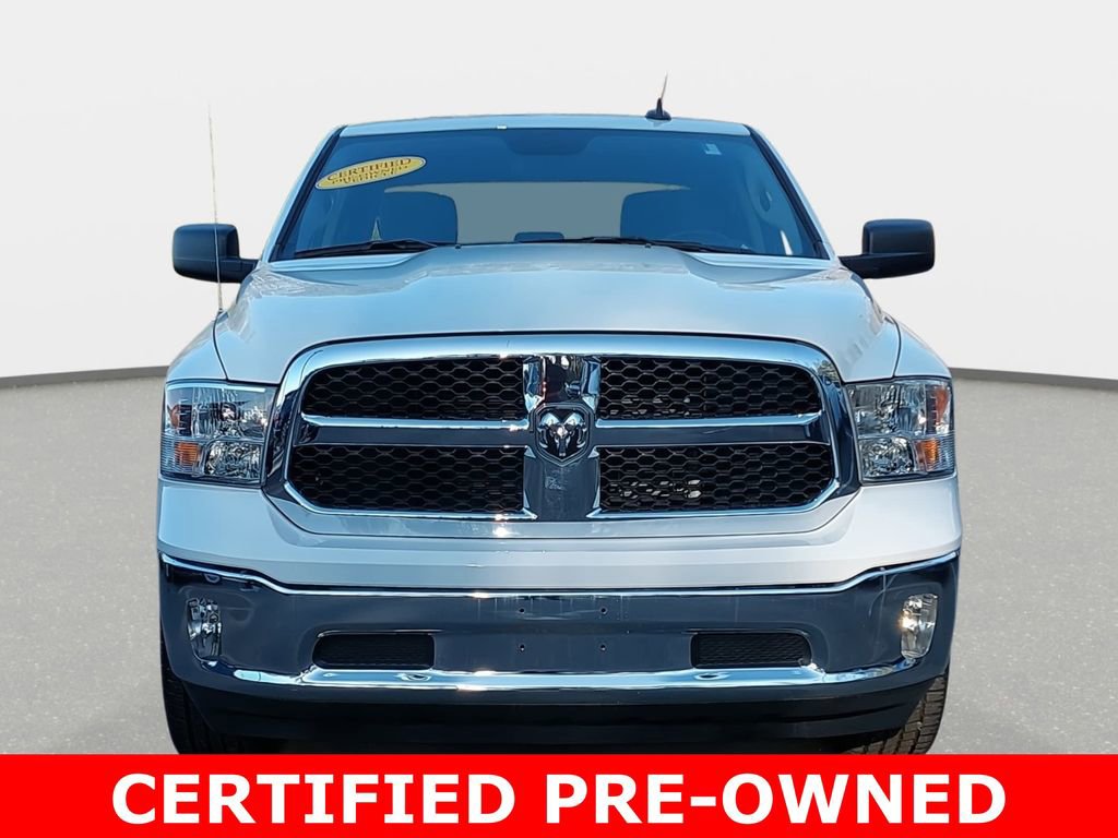 Certified 2023 RAM 1500 Tradesman w/ Tradesman SXT Package image 2