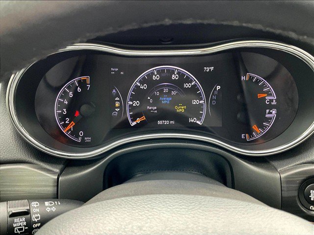 Used 2021 Jeep Grand Cherokee Limited w/ Quick Order Package 28K 80th RWD image 22