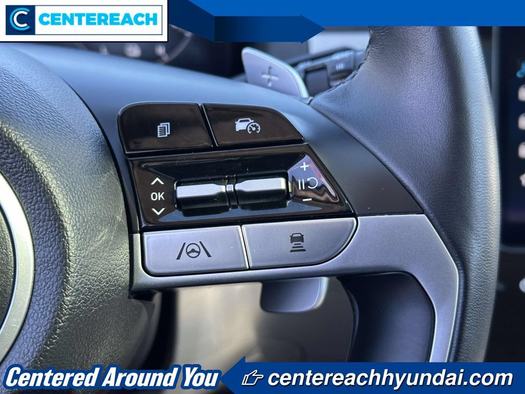 Used 2024 Hyundai Tucson Limited AWD/4WD image 20