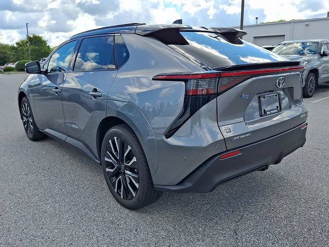 New 2026 Toyota bZ AWD/4WD image 3