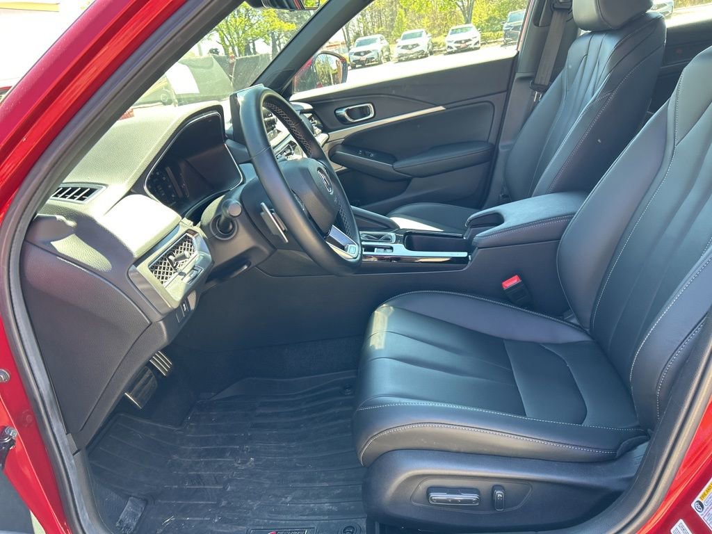 Certified 2025 Acura Integra A-Spec FWD image 17