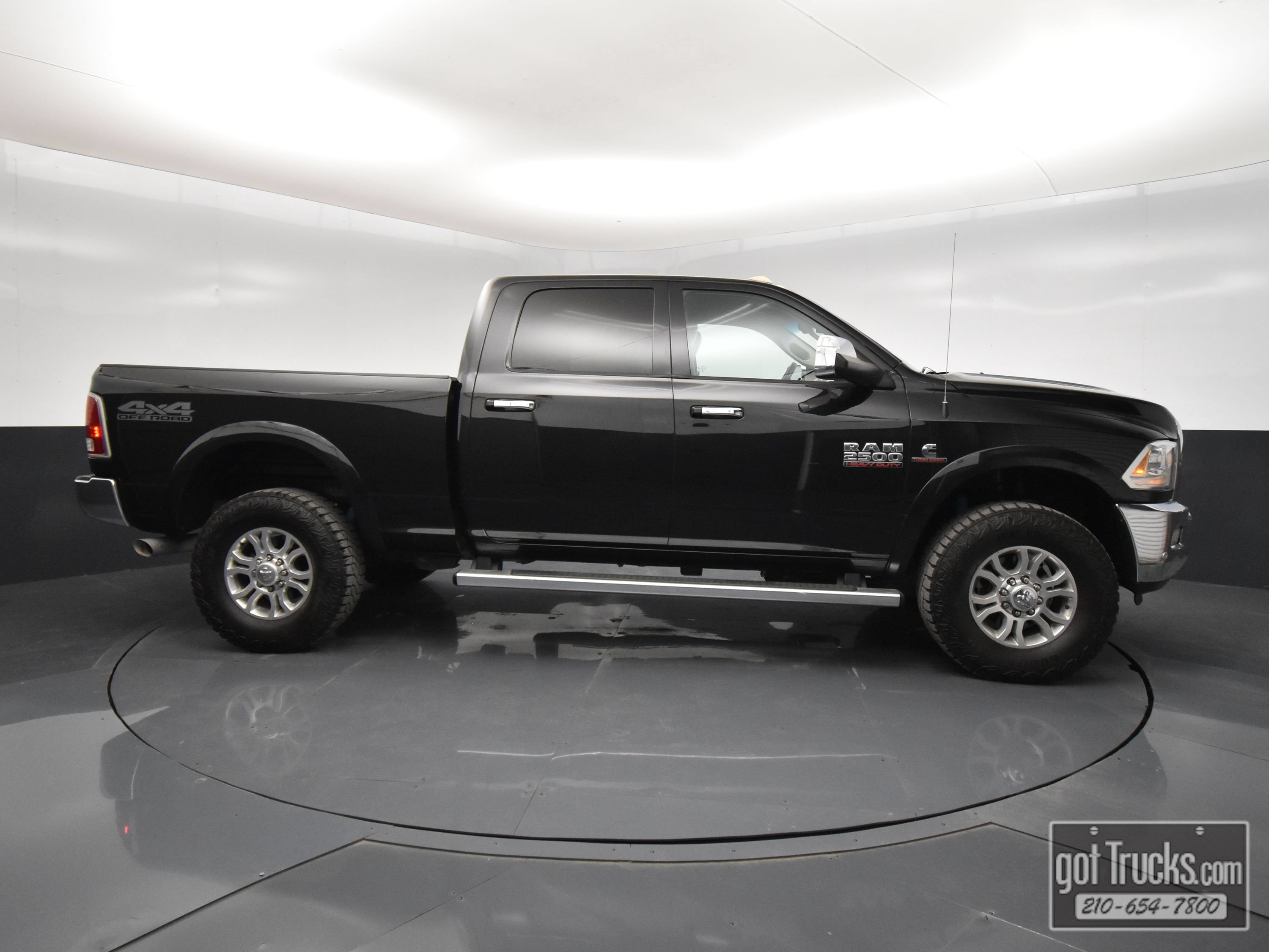 Used 2018 RAM 2500 Laramie w/ Off Road Package AWD/4WD image 52