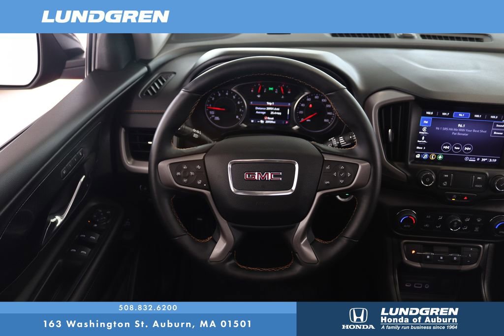 Used 2024 GMC Terrain AT4 w/ LPO, Floor Liner Package image 20