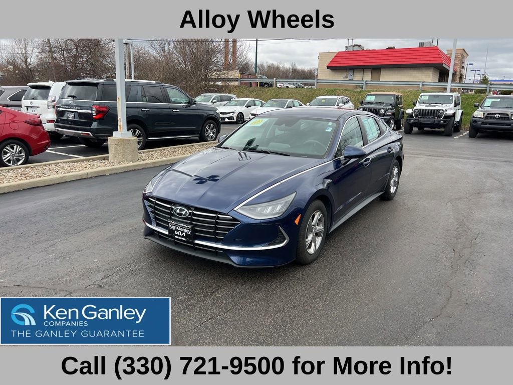 Used 2020 Hyundai Sonata SE image 2