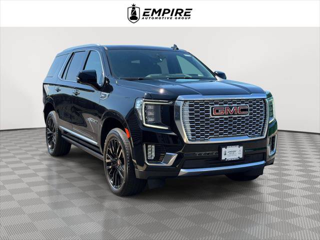 Used 2023 GMC Yukon Denali w/ Denali Reserve Package
