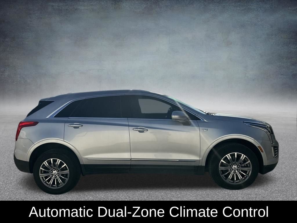 Used 2019 Cadillac XT5 Luxury w/ Advanced Security Package image 8