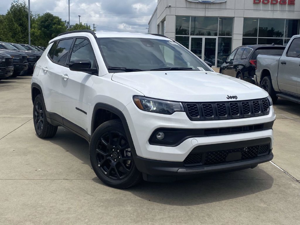 New 2026 Jeep Compass Latitude AWD/4WD image 31