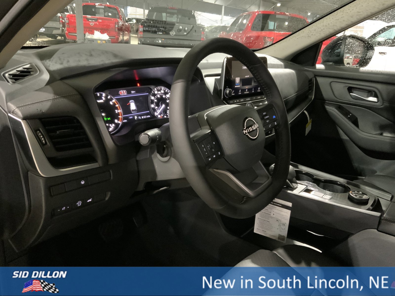 New 2026 Nissan Rogue SV image 6