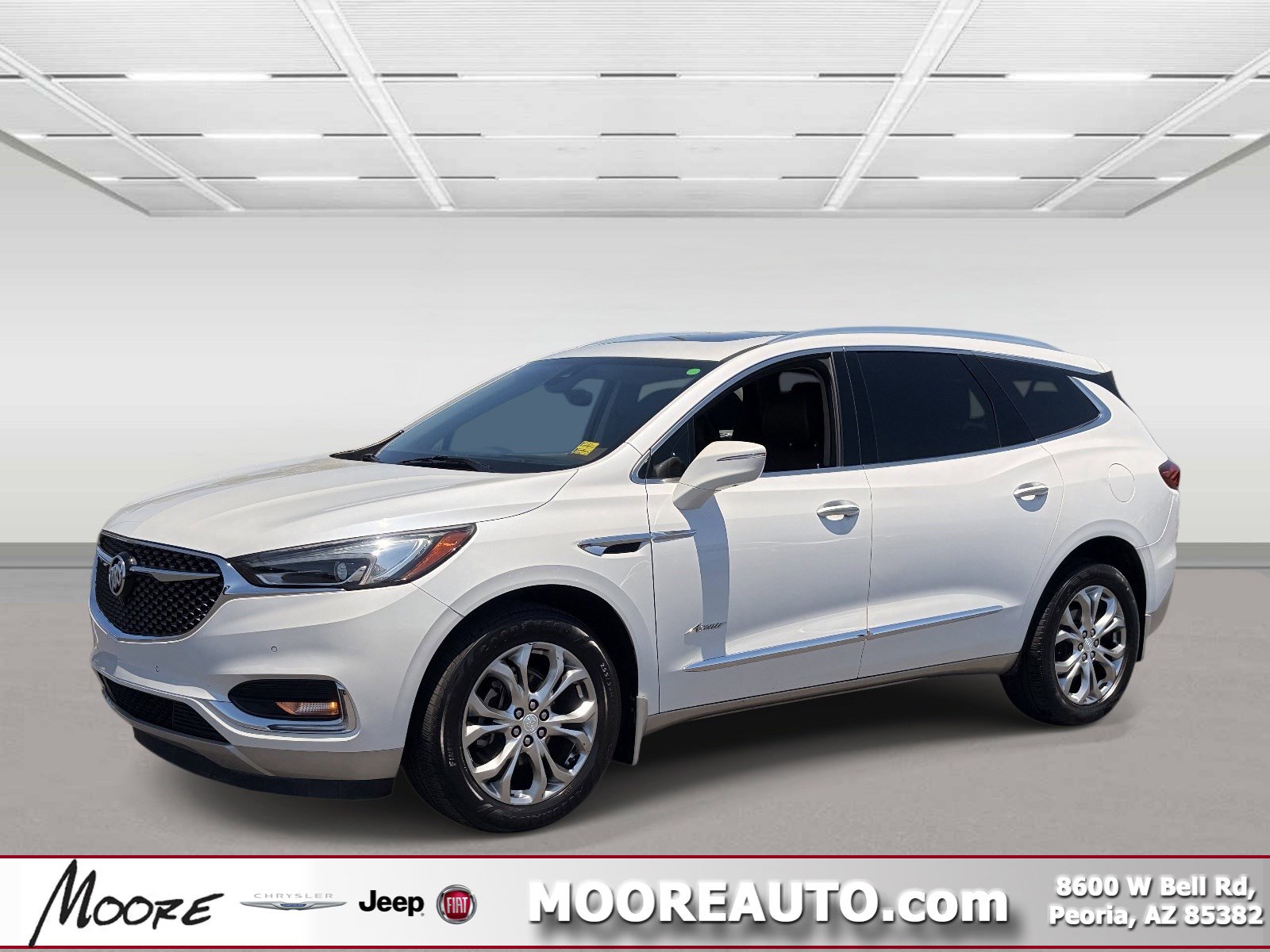 Used 2018 Buick Enclave Avenir w/ Avenir Technology Package