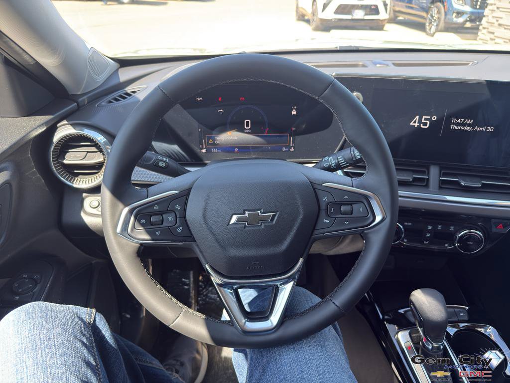 New 2026 Chevrolet Trax ACTIV FWD image 16
