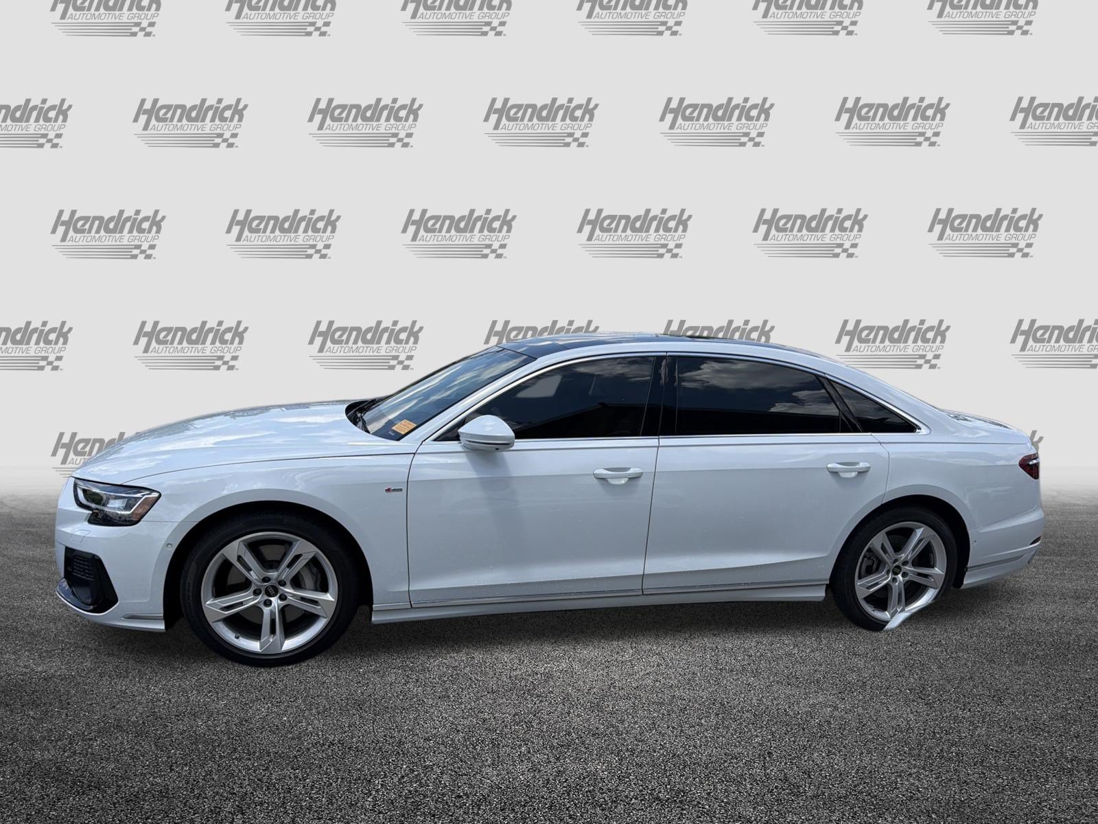 Used 2025 Audi A8 L 3.0T w/ Executive Package AWD/4WD image 6