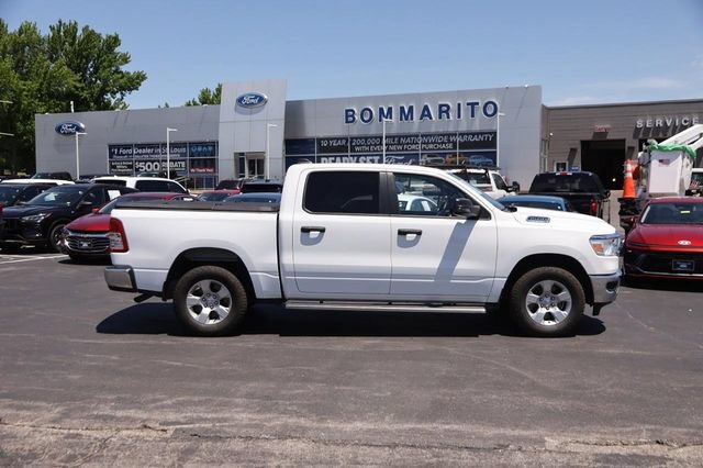Used 2023 RAM 1500 Big Horn AWD/4WD image 5