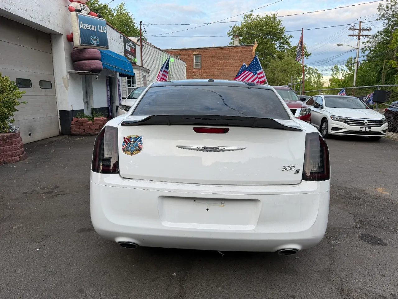 Used 2012 Chrysler 300 S RWD image 12