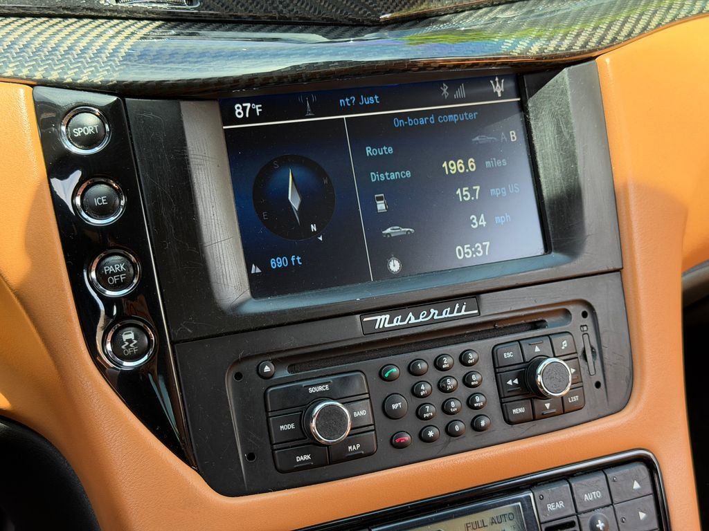 Used 2012 Maserati GranTurismo MC RWD image 20