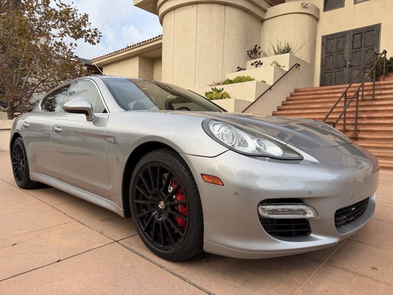 Used 2011 Porsche Panamera Turbo
