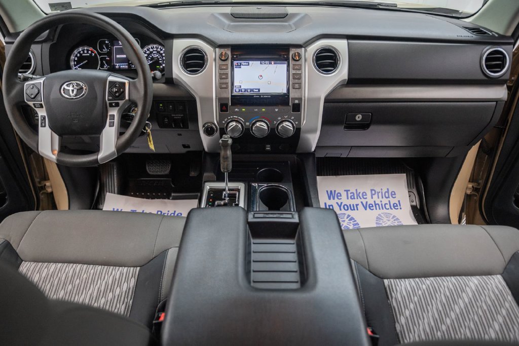 Used 2018 Toyota Tundra SR5 w/ TRD Off Road Package AWD/4WD image 23