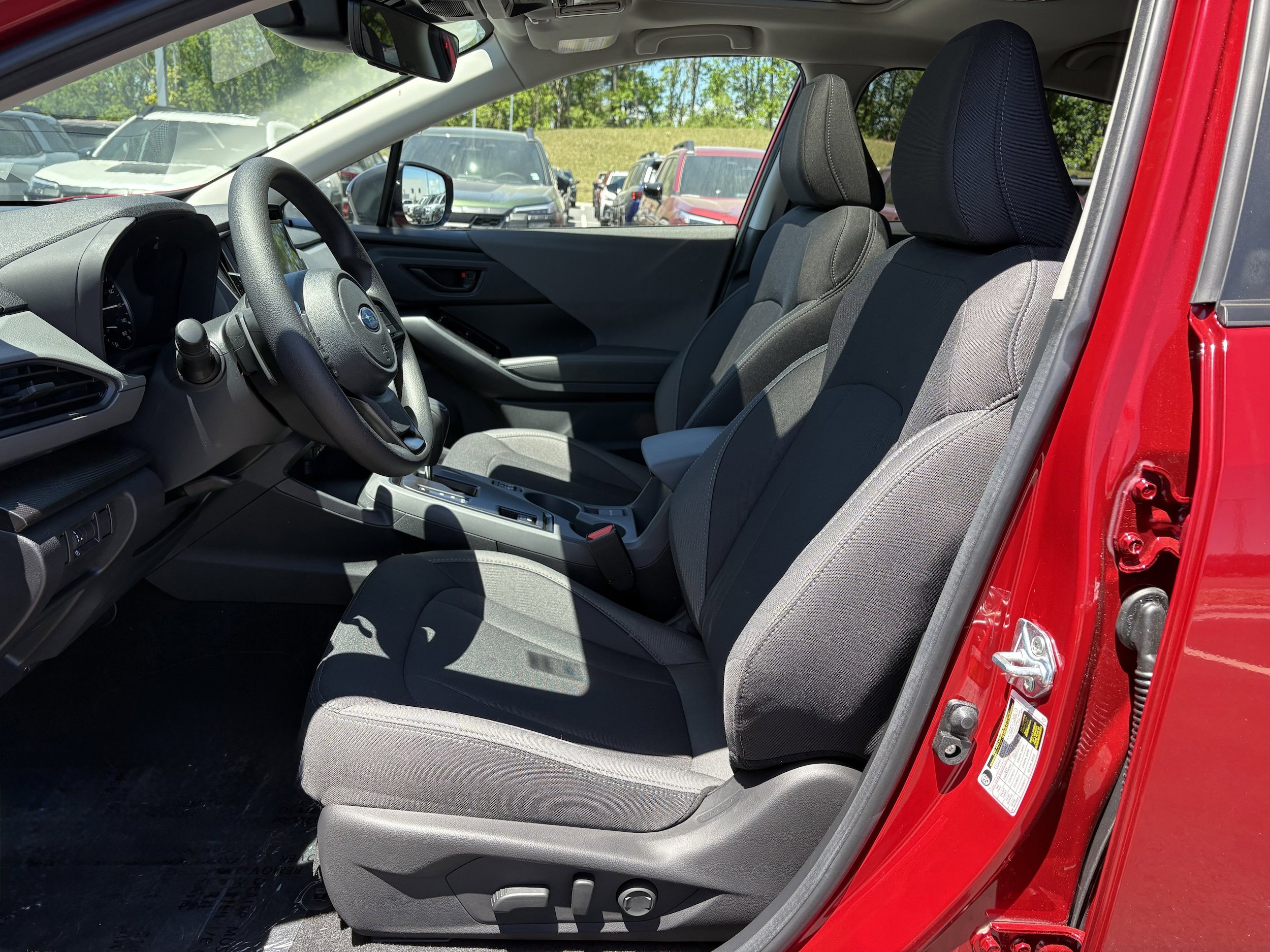 New 2026 Subaru Crosstrek 2.0i Premium AWD/4WD image 26