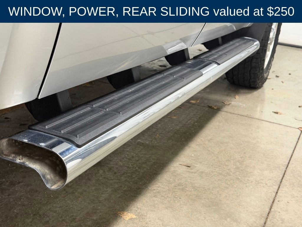 Used 2013 GMC Sierra 2500 SLE w/ SLE Preferred Package image 11