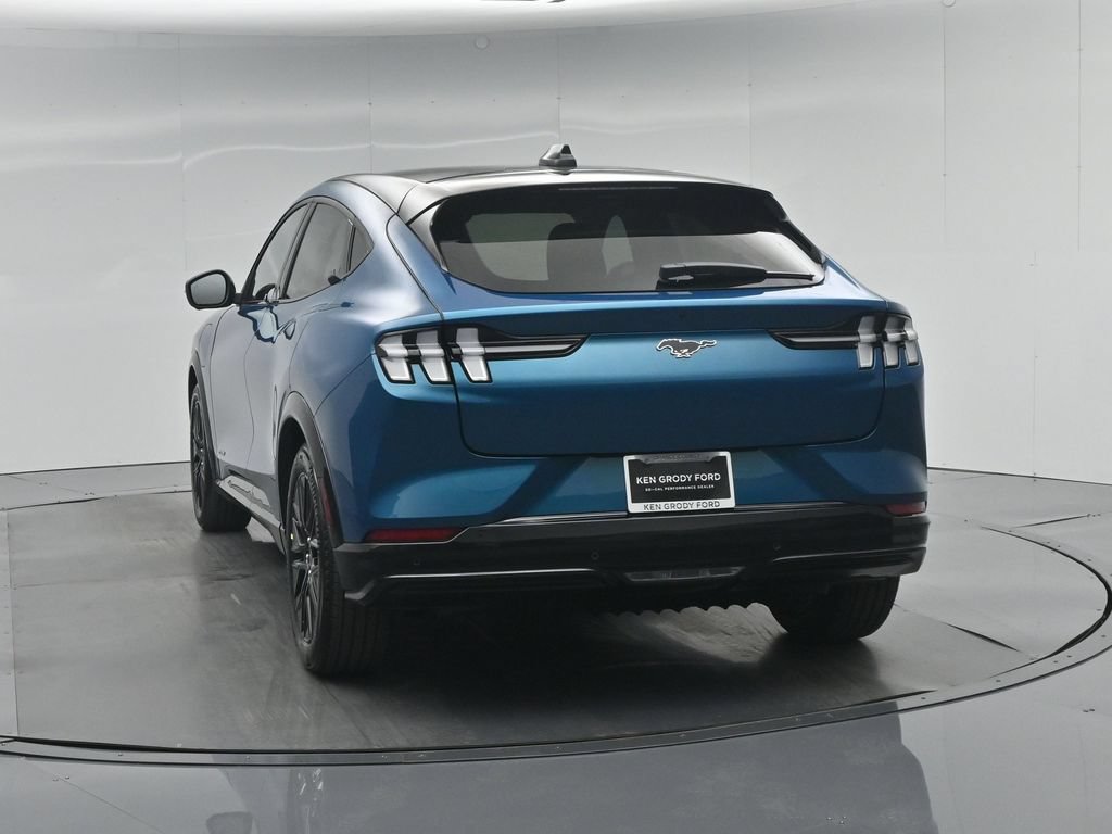 New 2026 Ford Mustang Mach-E Premium w/ Sport Appearance Package RWD image 27