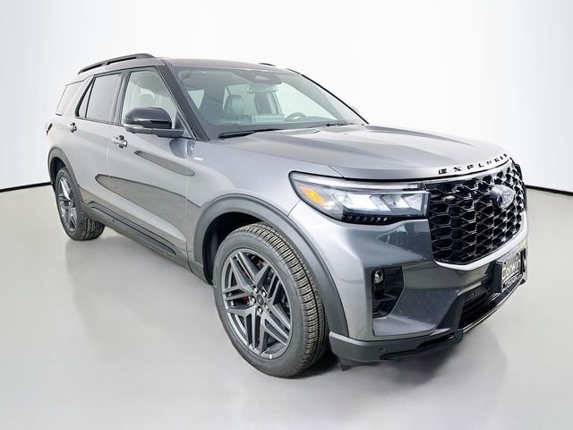 New 2026 Ford Explorer ST-Line w/ ST-Line Street Pack