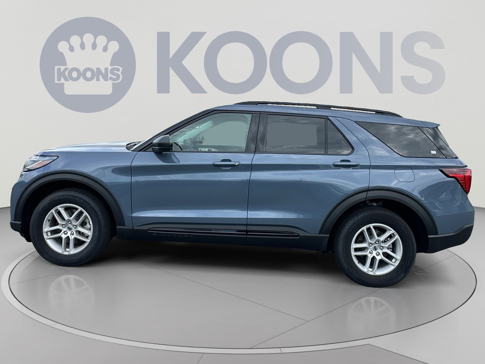 New 2026 Ford Explorer Active AWD/4WD image 7