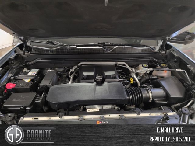 Used 2024 GMC Canyon AT4X AWD/4WD image 22