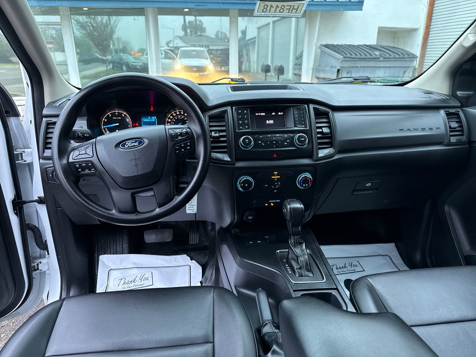 Certified 2022 Ford Ranger XL w/ Equipment Group 101A High image 12