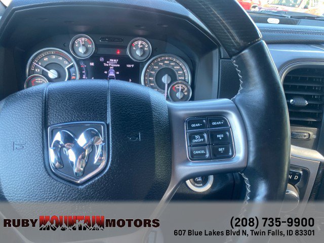 Used 2016 RAM 1500 Limited AWD/4WD image 20