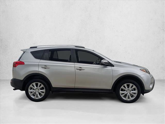 Used 2013 Toyota RAV4 Limited FWD image 4