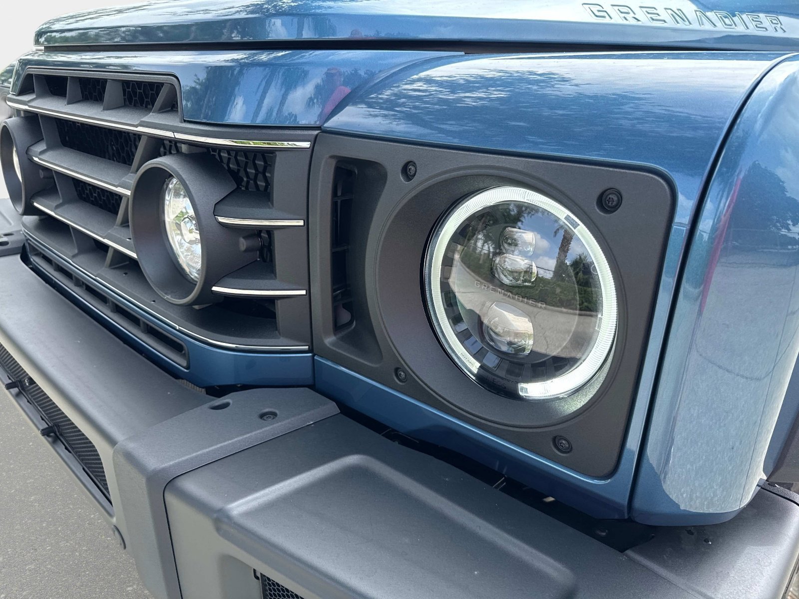 New 2025 INEOS Grenadier AWD/4WD image 9