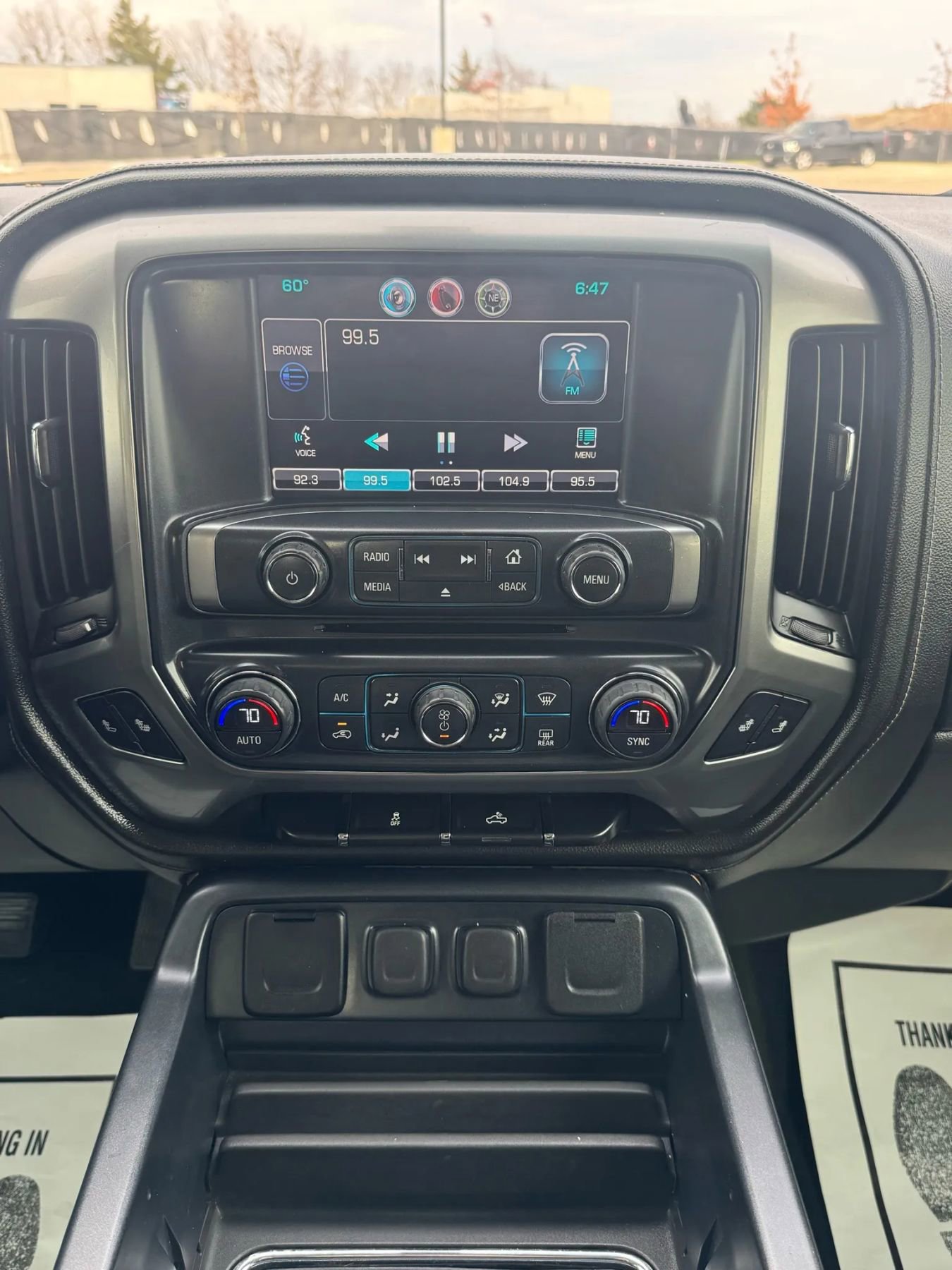 Used 2014 Chevrolet Silverado 1500 LTZ w/ Texas Edition, 1LZ Trim image 33